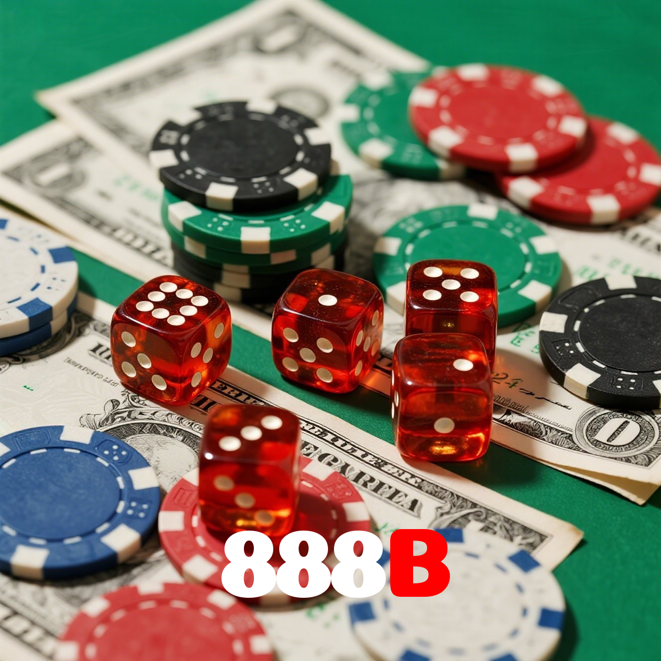 Bingo no 888B: Diversão e Emoção em Cada Cartela